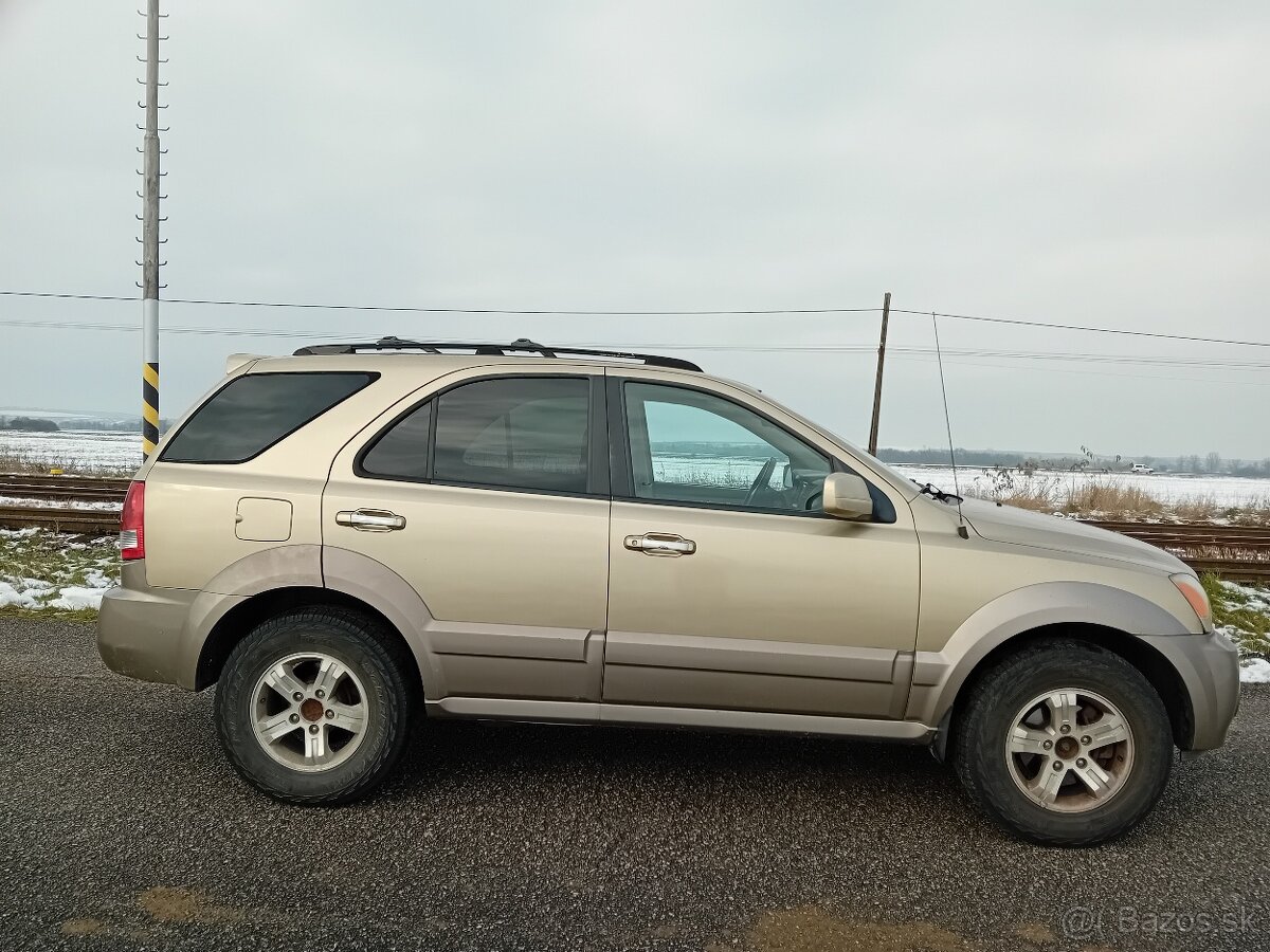 Kia Sorento 3,5 V6 B+LPG 4x4 - 6