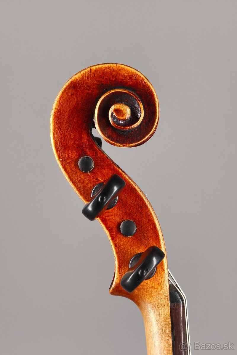 Nemecké husle model Guarneri - 6