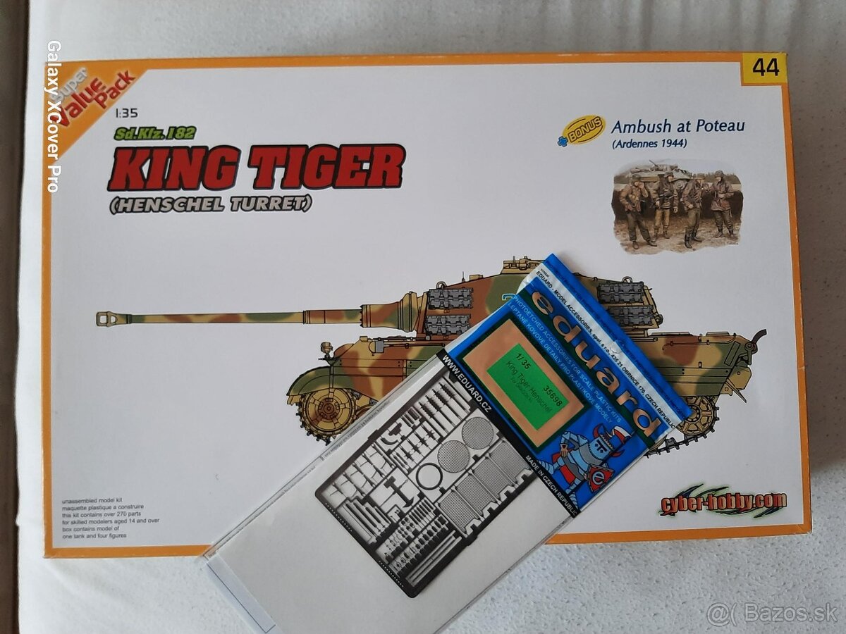 Modely 1/35 druhá časť - 6