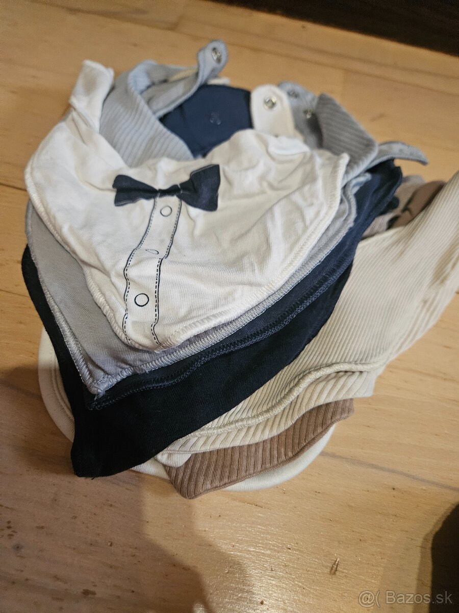 Oblecko pre bábätko chlapceka - 6