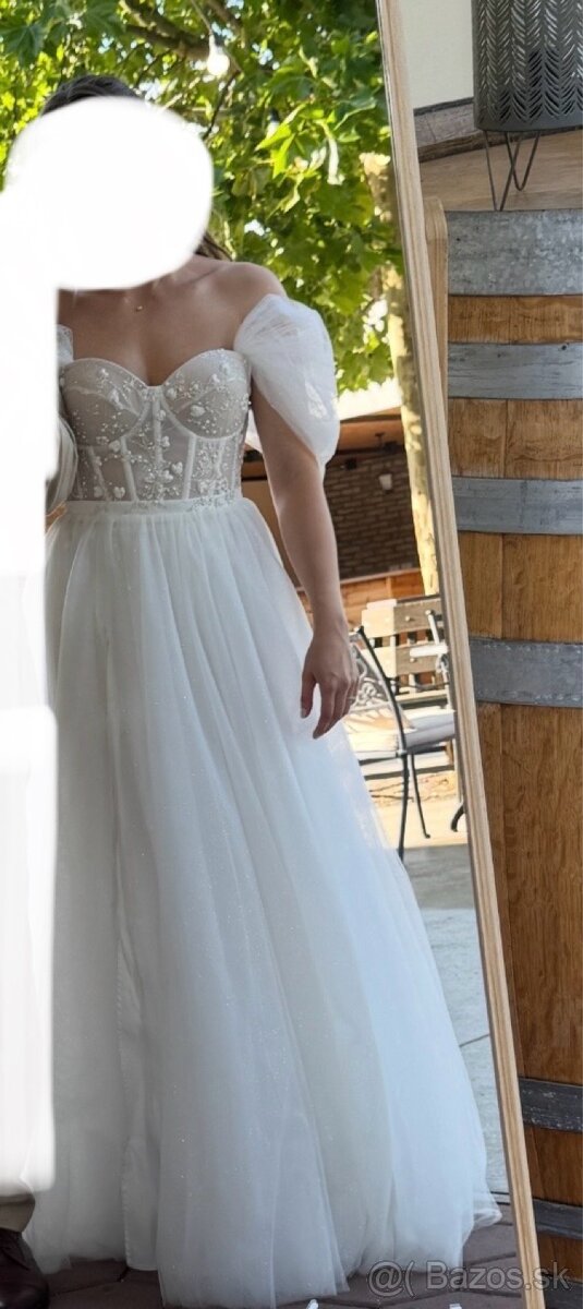 Svadobné šaty - 6
