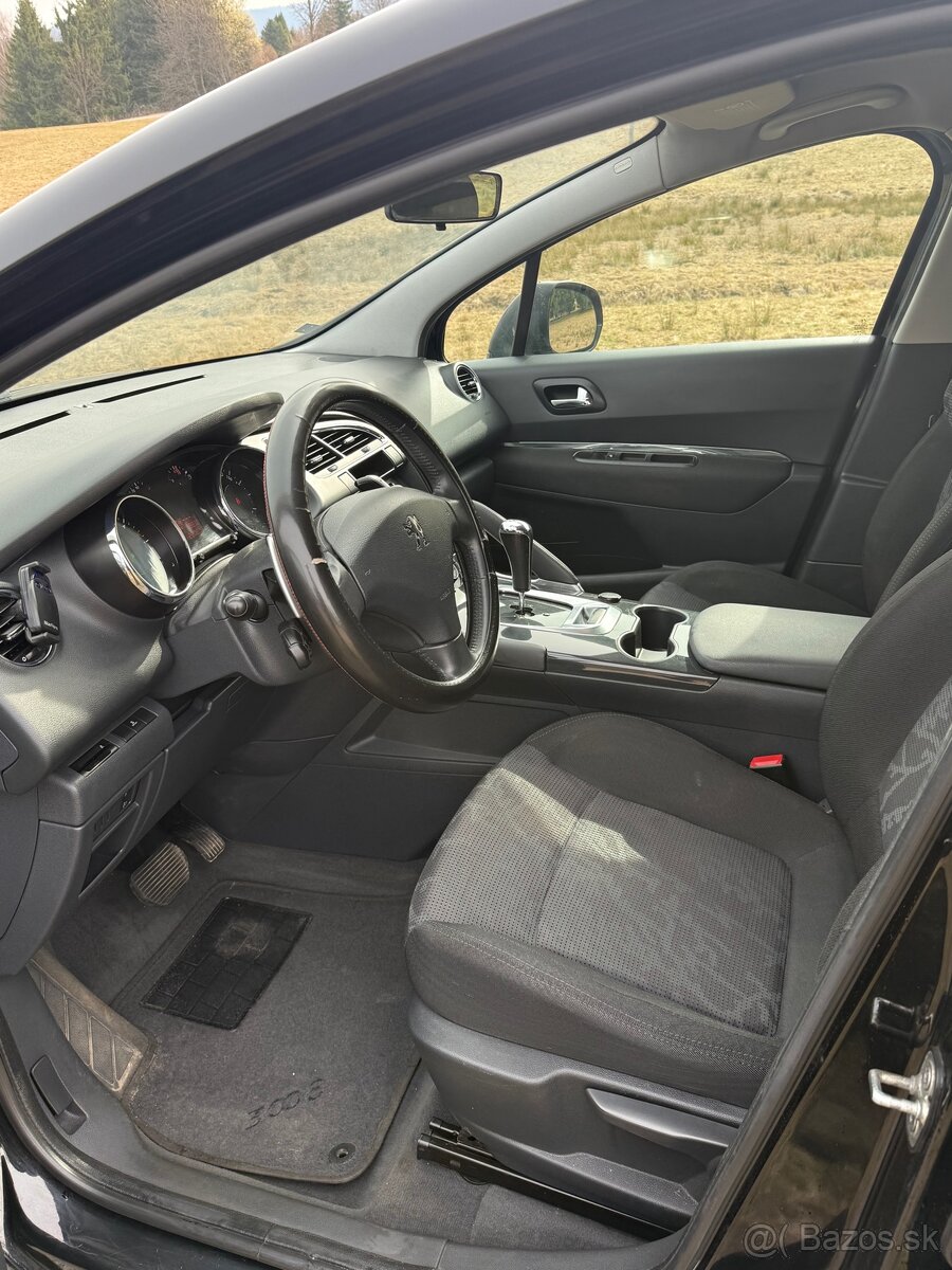 Peugeot 3008 1.6 HDI - 6