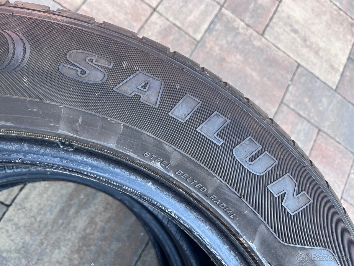 Letné pneu 235/60/18 Lassa/Sailun - 6