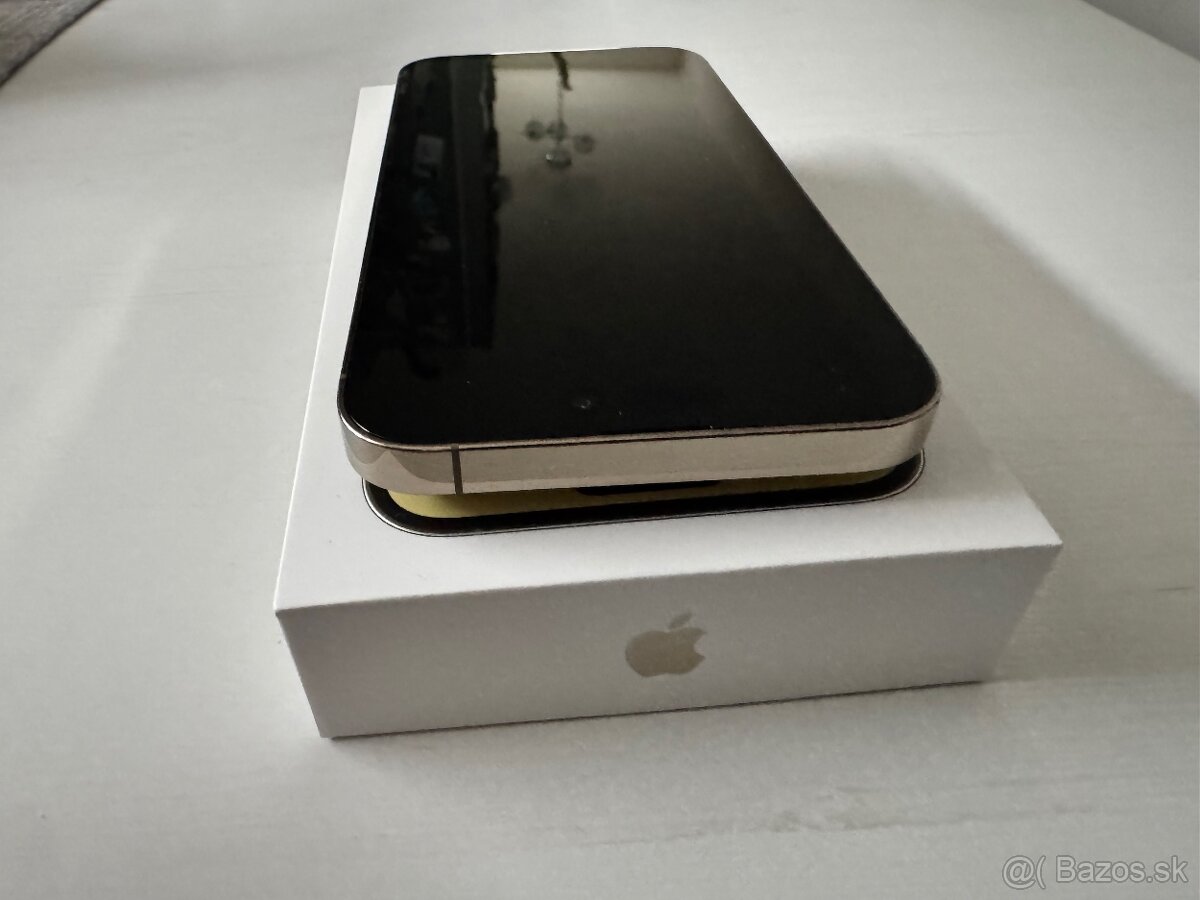 Iphone 14 Pro Max 128 GB Gold - 6