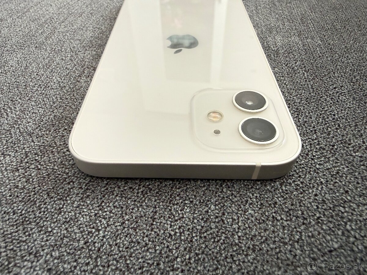 iPhone 12 white - 6