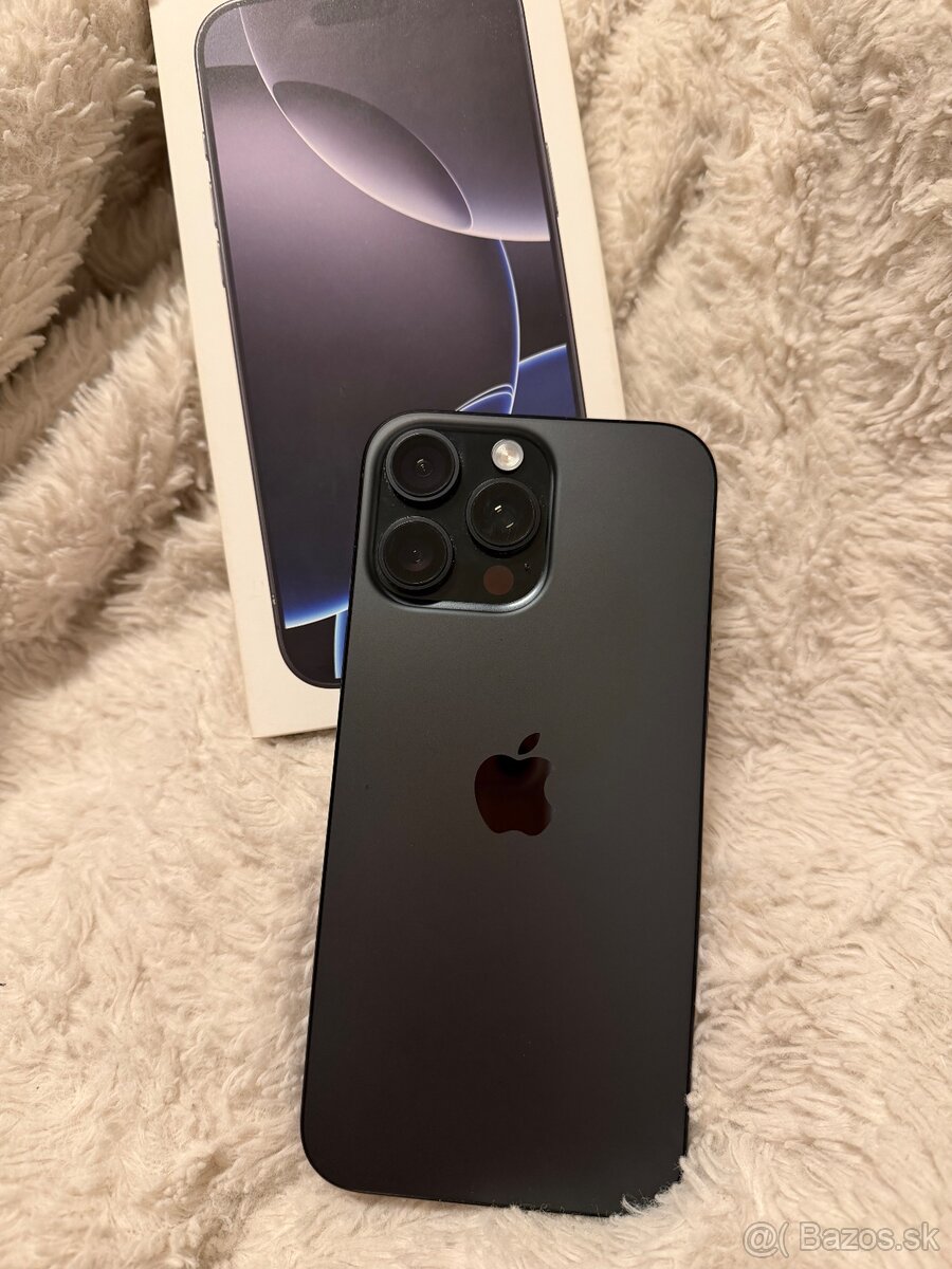 iPhone 16 pro max - 6