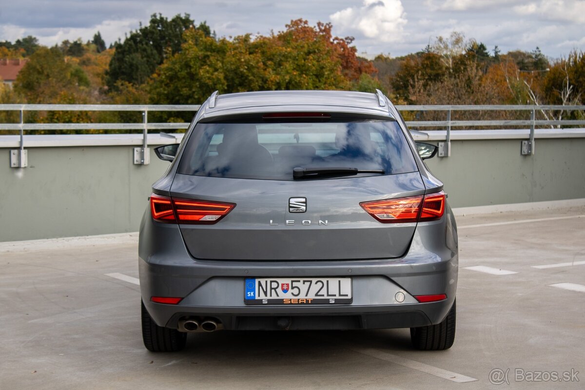 Seat Leon ST 2.0 TDI Xcellence DSG - 6