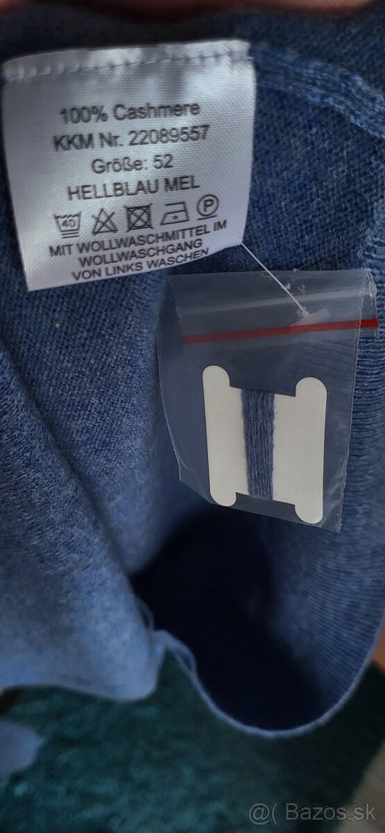 ZARA+McNEAL+BENETTON - pánske svetre - 6