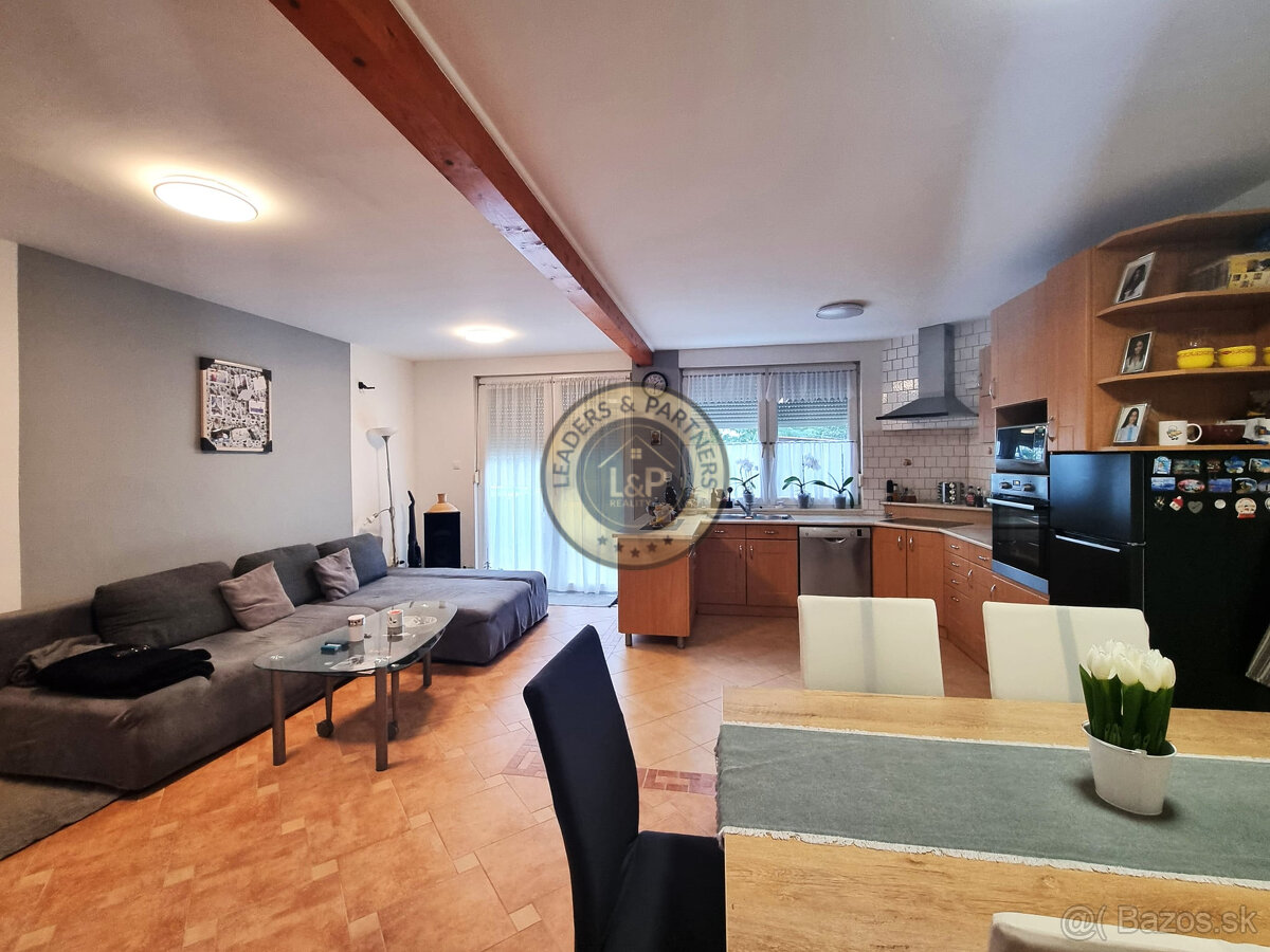 PREDAJ 5izbový rodinný dom Levél - 6