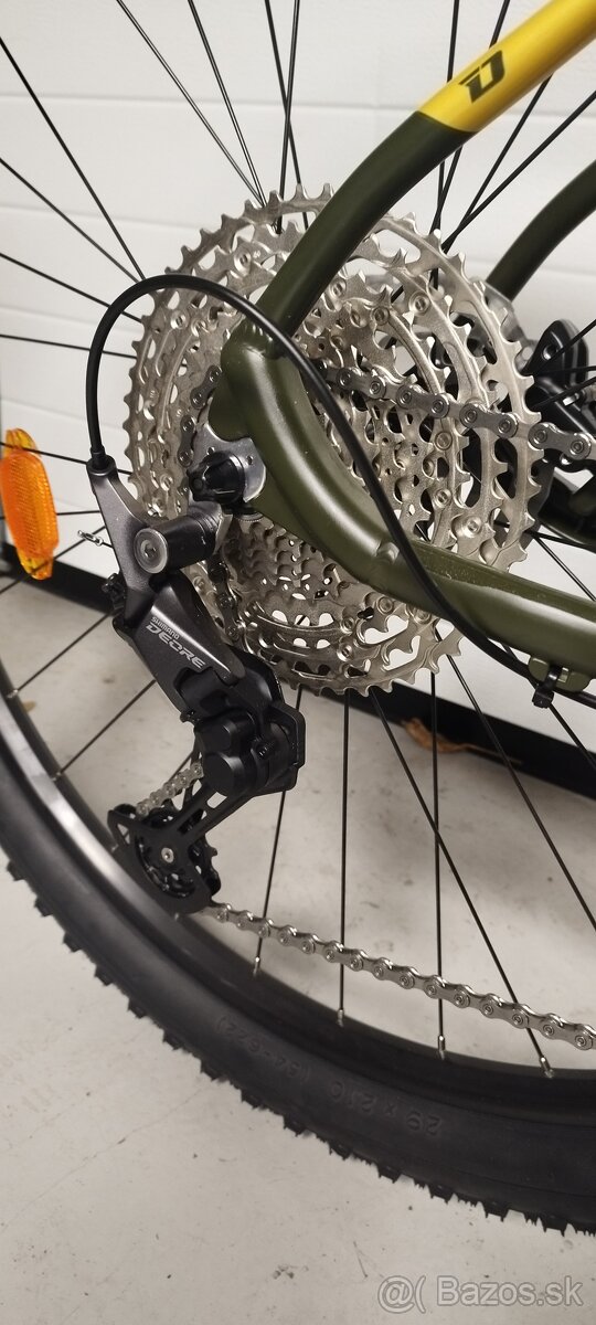 Dema Energy 11 29 Boost 1x11 veľ.L Nový so zárukou - 6