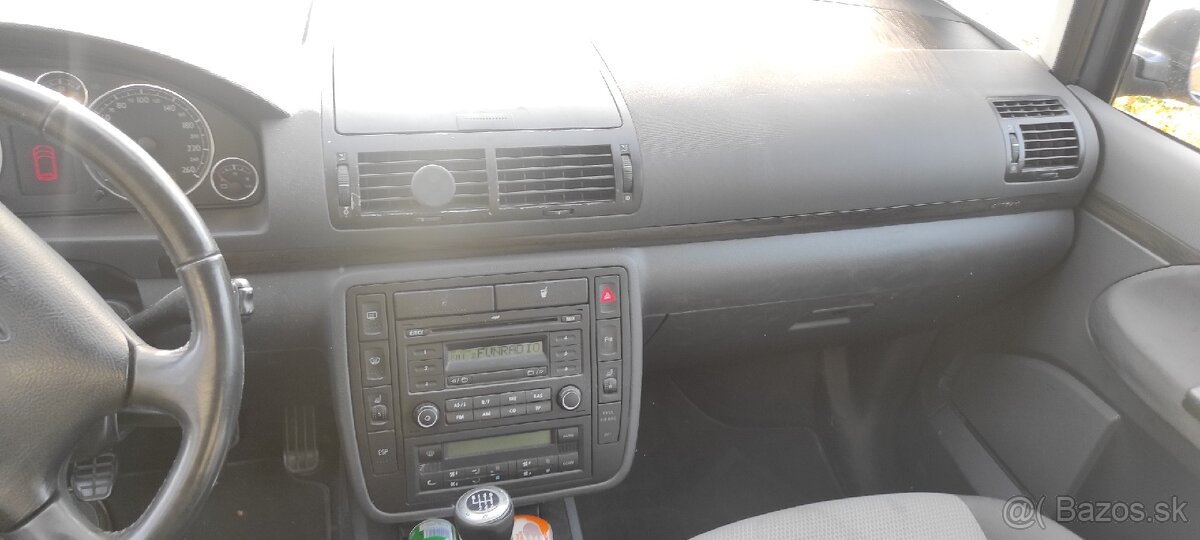 Seat Alhambra 4x4 - 6