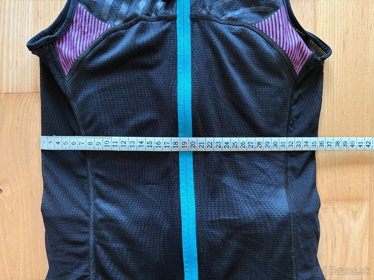 Predám dámsky chránič chrbtice Body Glove Lite Pro, vel. S - 6