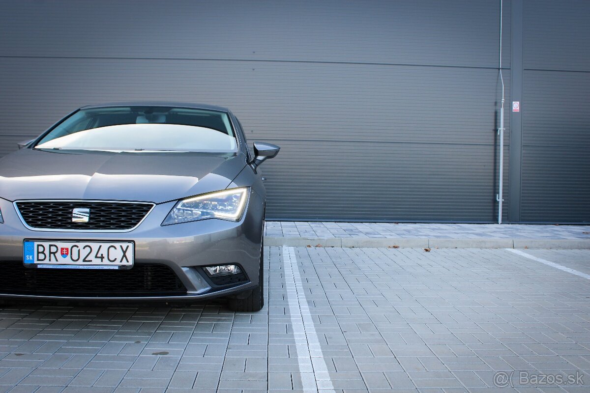 Seat Leon 1.2 TSI Style Nelakované, SR vozidlo - 6