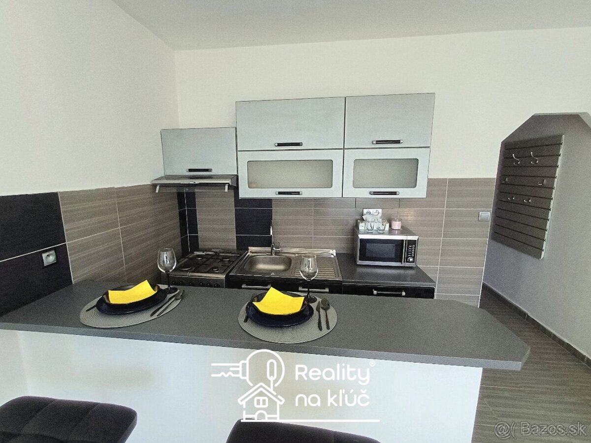 Na predaj 1-izbový byt s vynikajúcou dispozíciou v NZ - 6