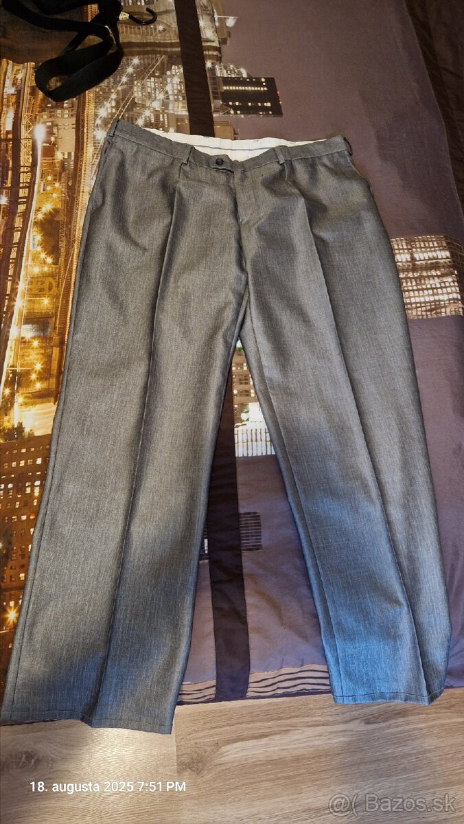 Sako s Nohavicami Oblek (Moznost dovozu zadarmo) - 6