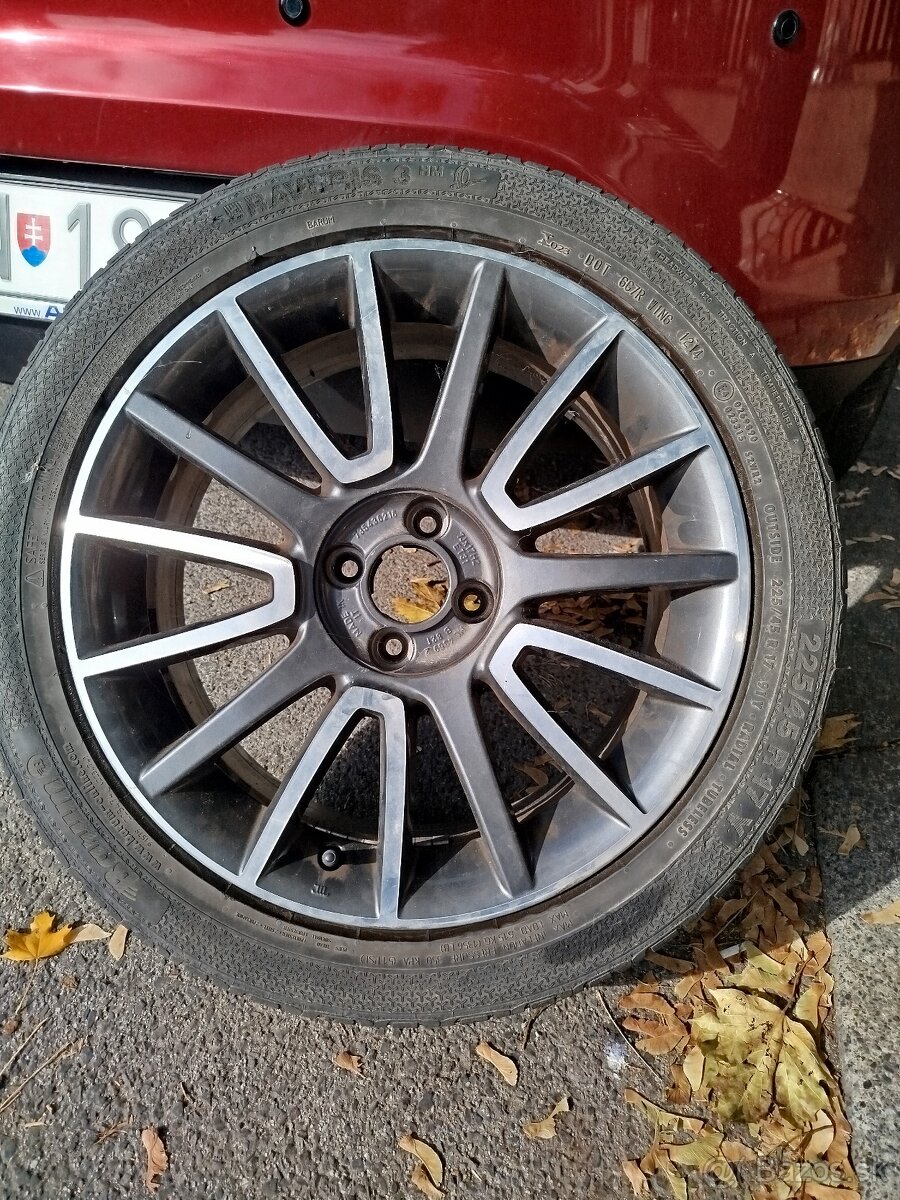 Fiat Bravo 1,4 16 V 66kW benzín r.v.2007 - 6