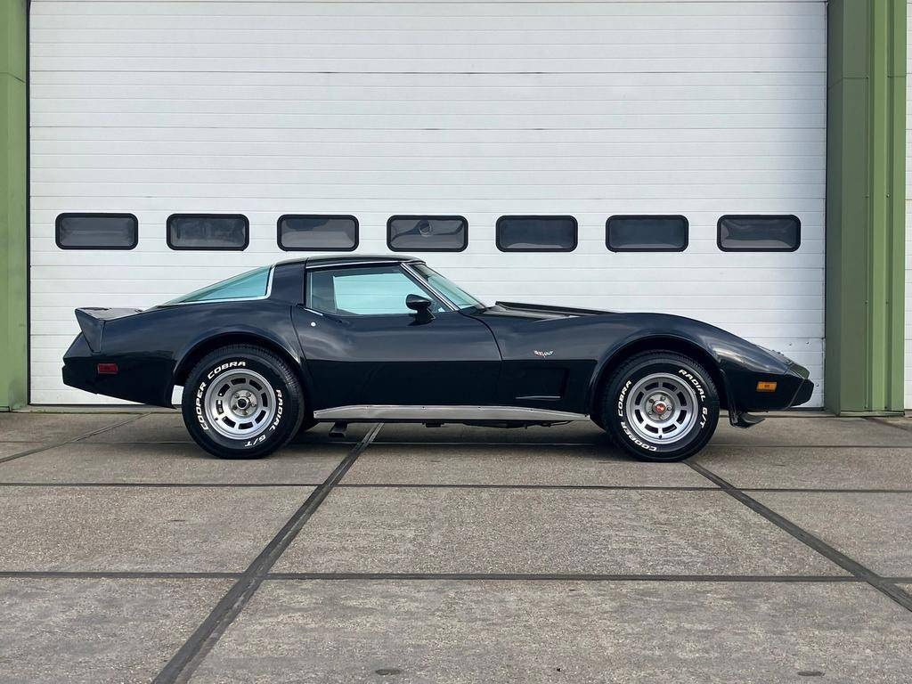 Chevrolet Corvette C3 z roku 1979 - 6