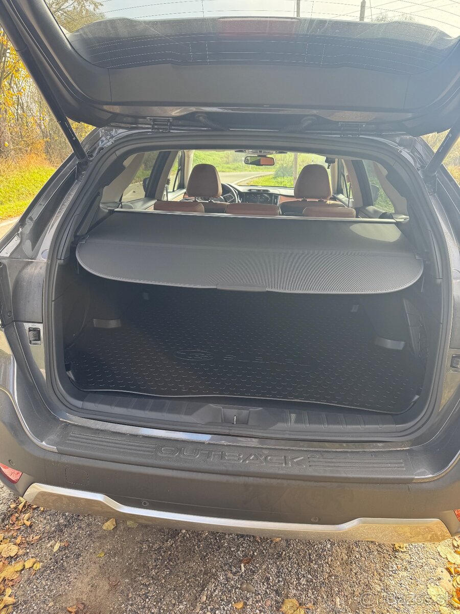 Subaru Outback 2025 , Premium, zaruka - 6