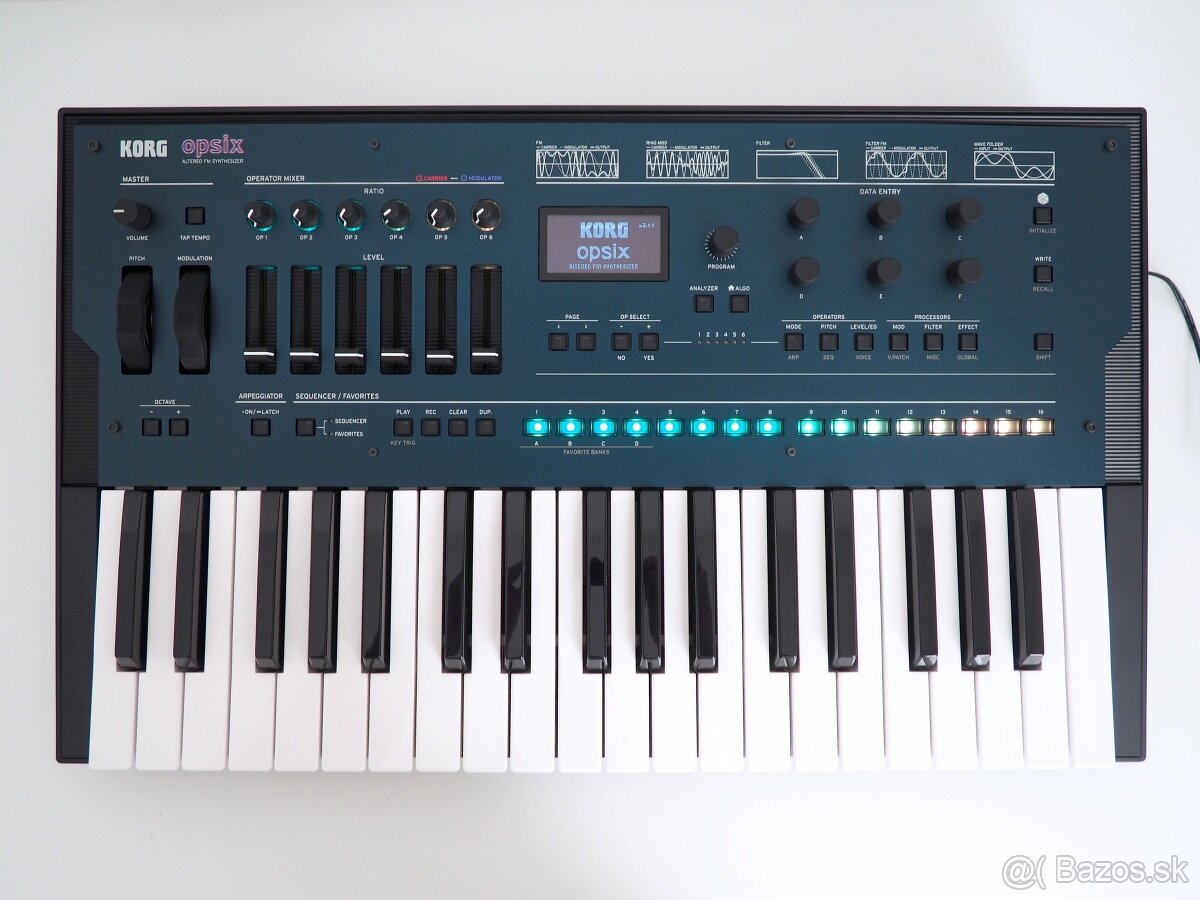Korg Opsix - 6