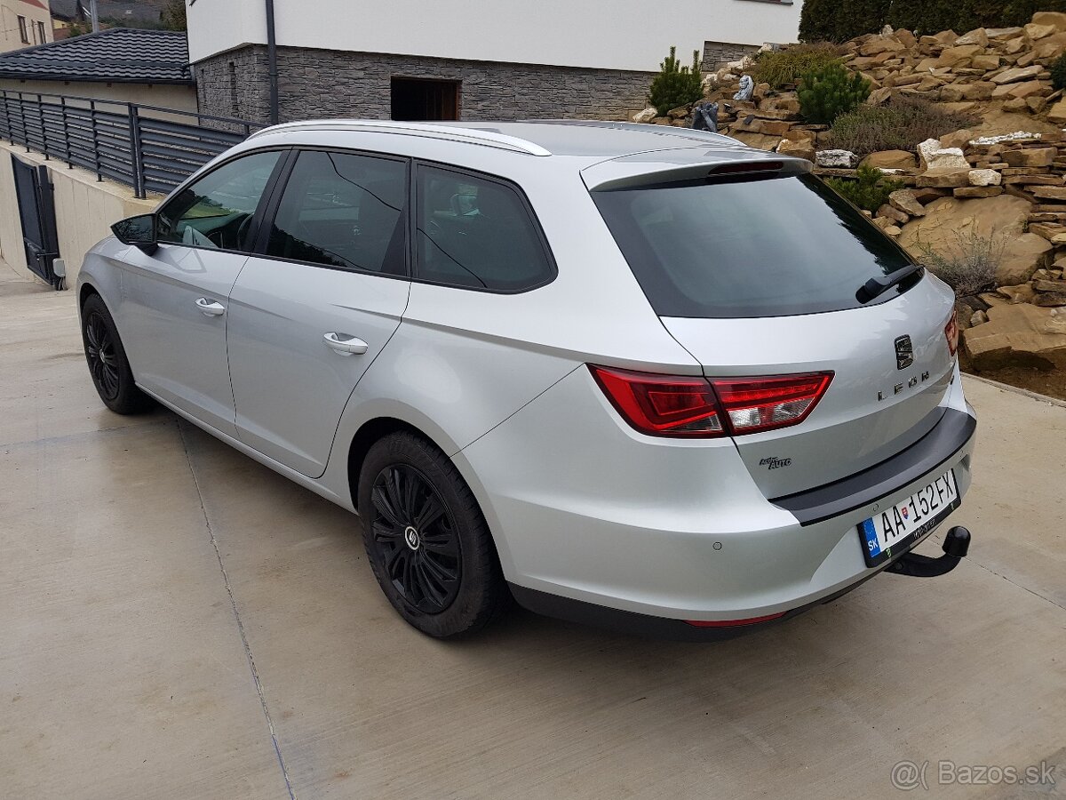 Seat Leon 3 ST, 81KW, TDI - 6