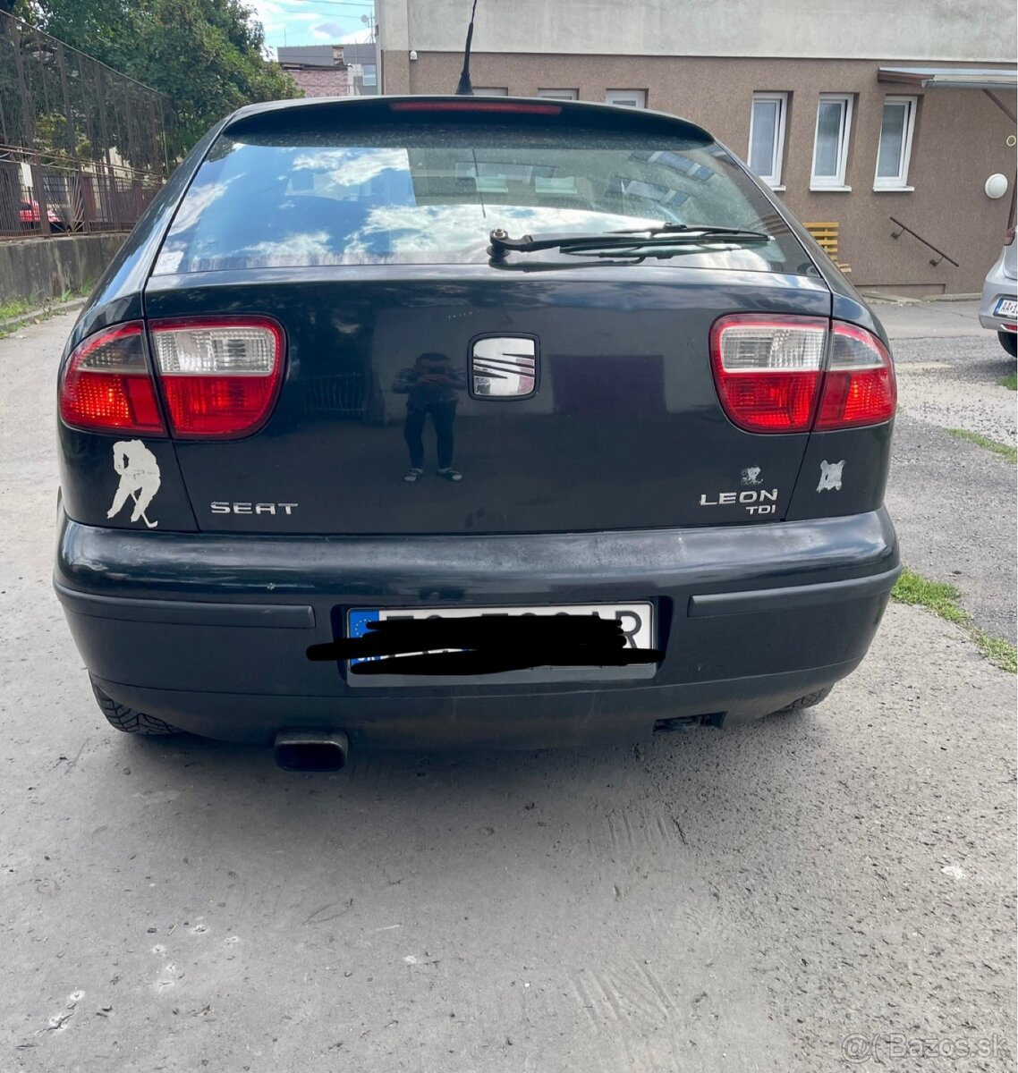 Seat leon 1.9 TDI 81 kw - 6