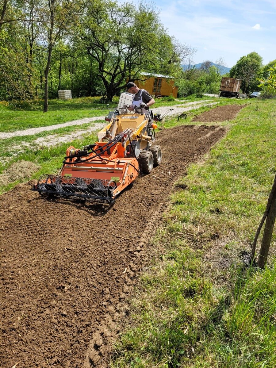 Preosiata zemina - 6