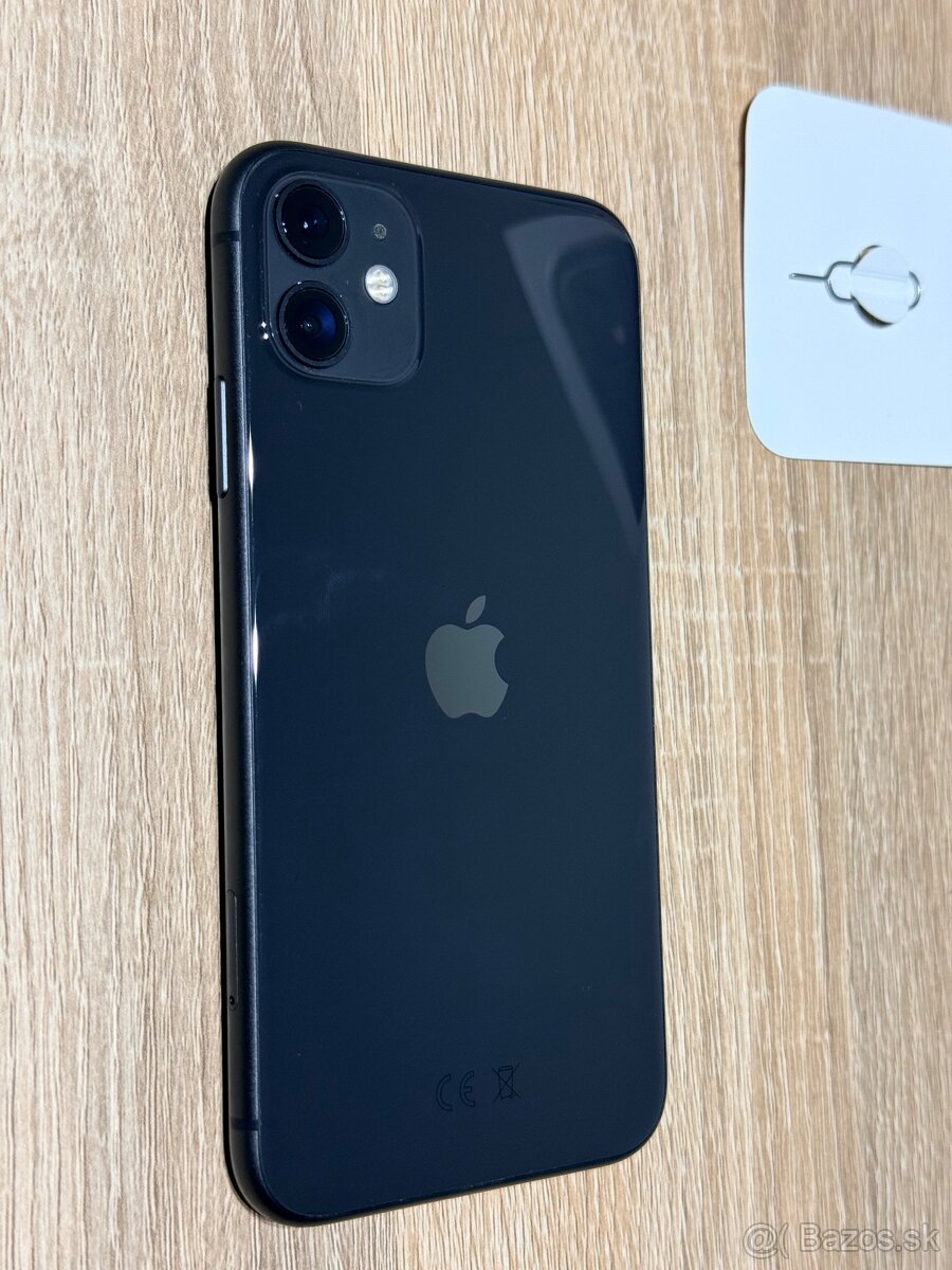 Apple iPhone 11 128GB čierny - 6