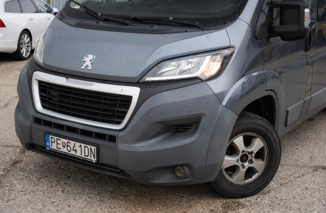 Peugeot Boxer 2.0 BlueHDi 9-miestny - 6