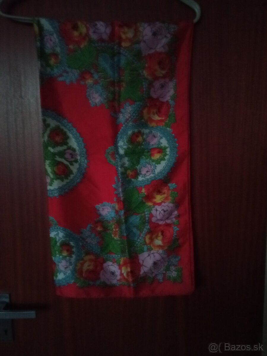 Predám šatky, šály - 6