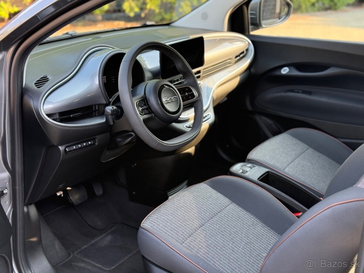 Fiat 500e - 6