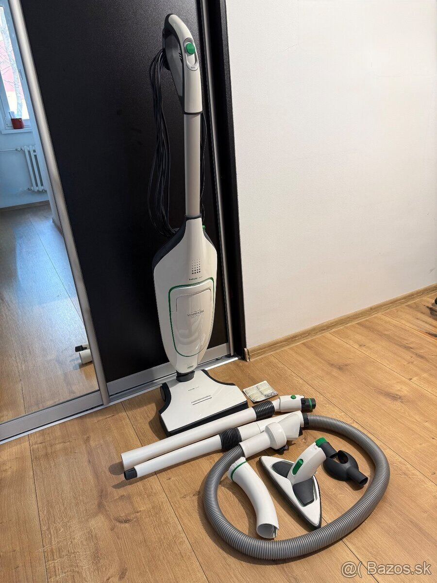 Vorwerk Kobold VK200 s príslušenstvom - 6