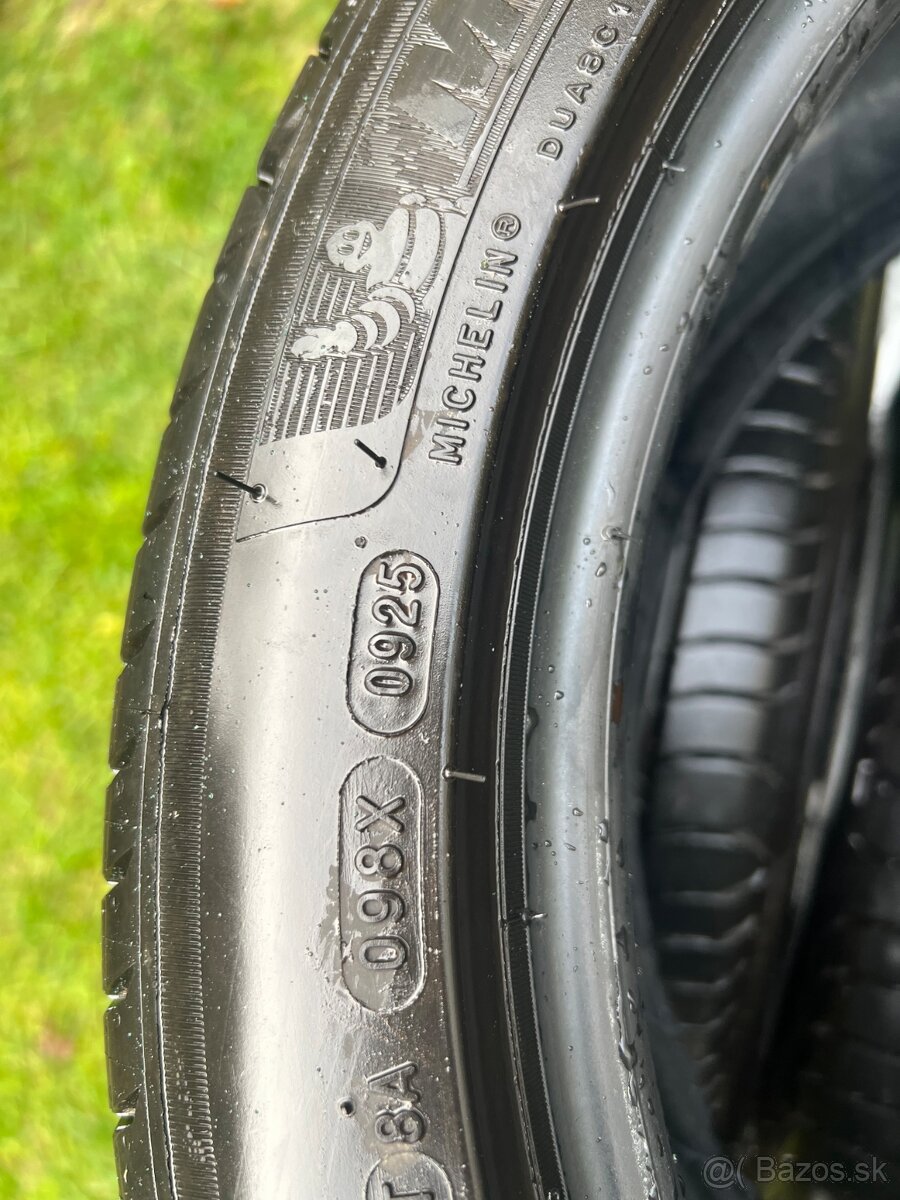 Michelin 225/45 R17 PRIMACY 4 91W S2 FR - 6