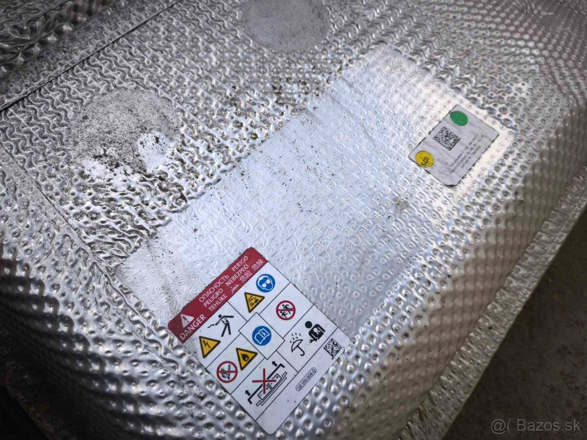 Batéria E- up - z havarovaného vozidla - 6