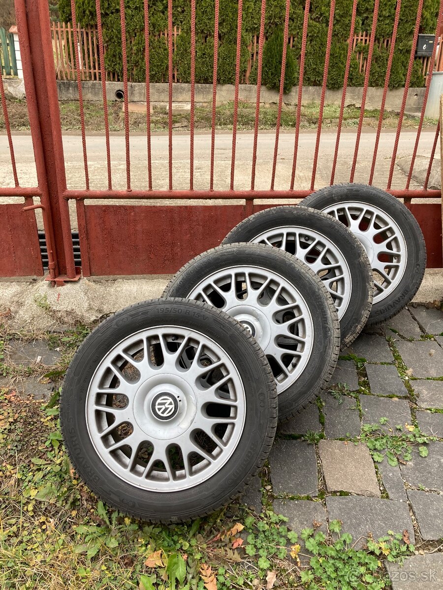 Volkswagen Golf Mk3 1.9TDi 81kW - 6