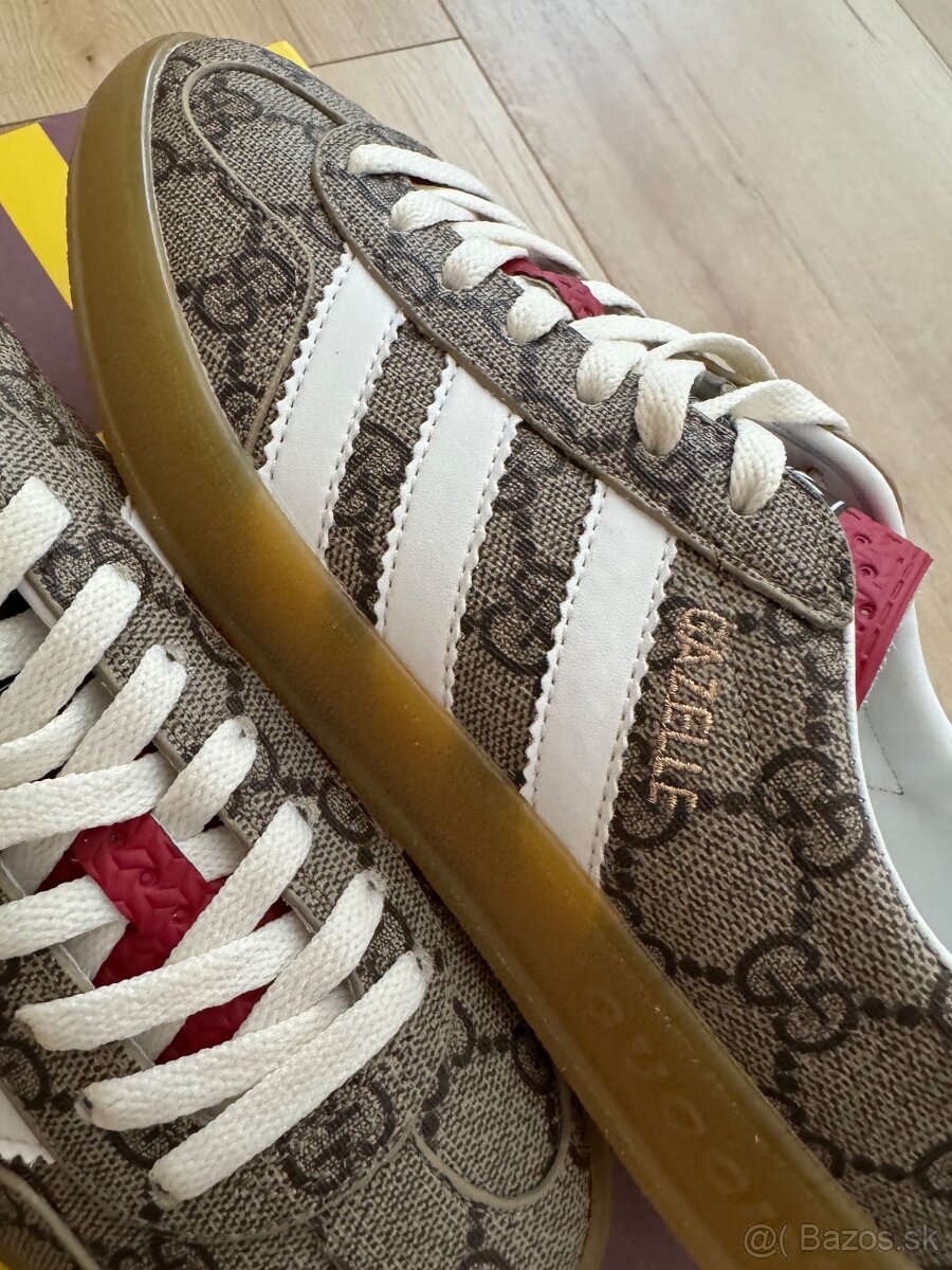 Adidas & Gucci tenisky / veľk.43 - 6