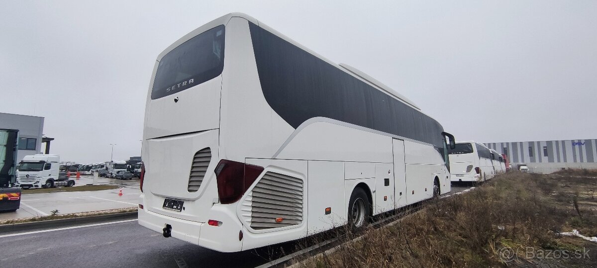 Setra S515HD, registrácia 2019 - 6