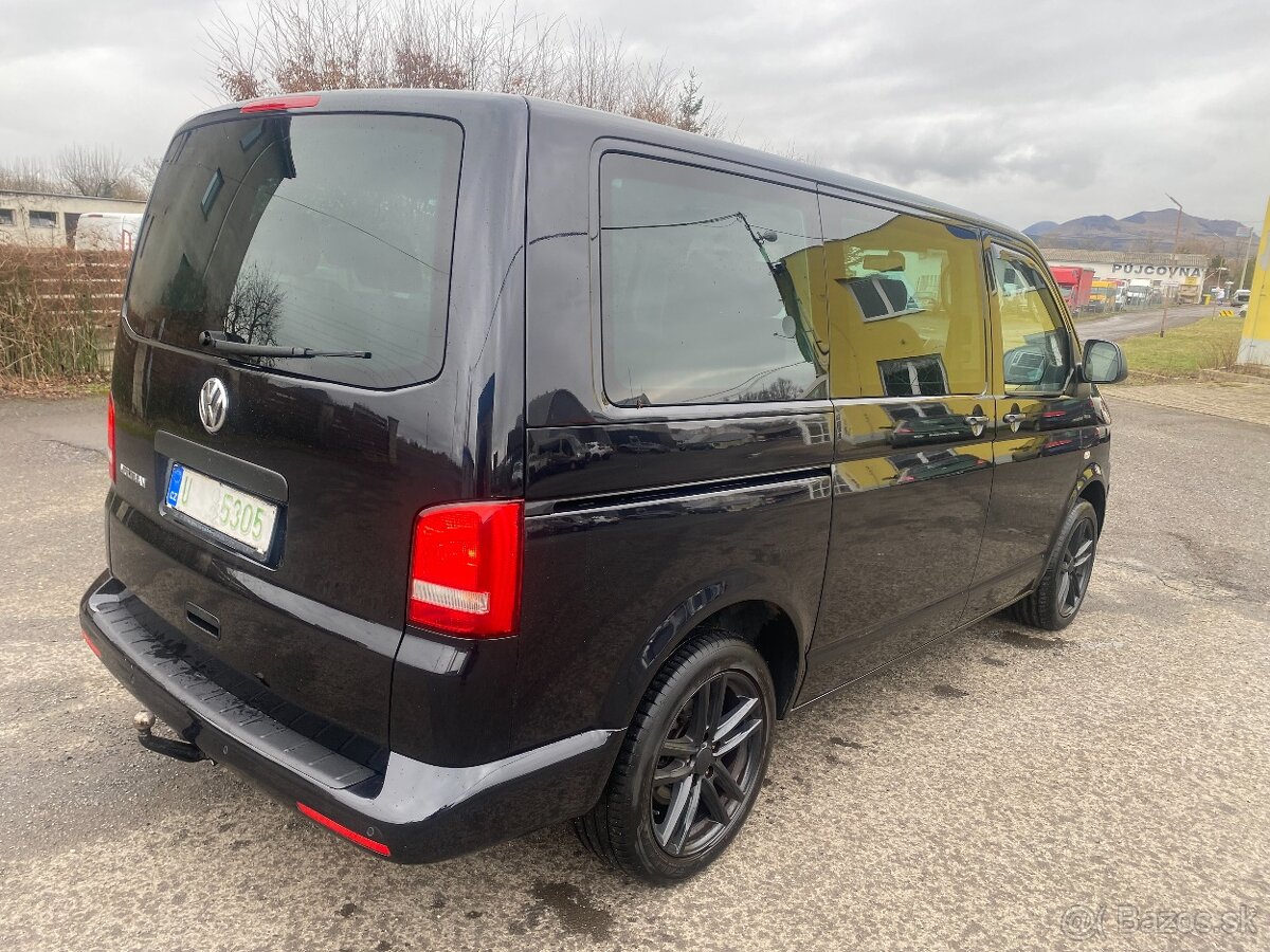 Volkswagen Multivan, 2,0TDI,103KW,Xenon,DSG - 6