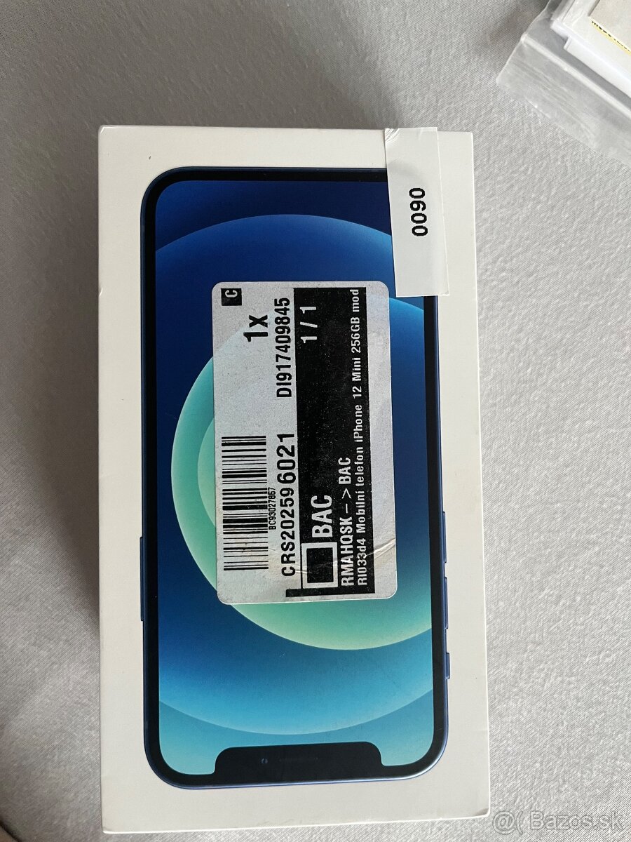 Predám iPhone 12 mini 256GB - 6