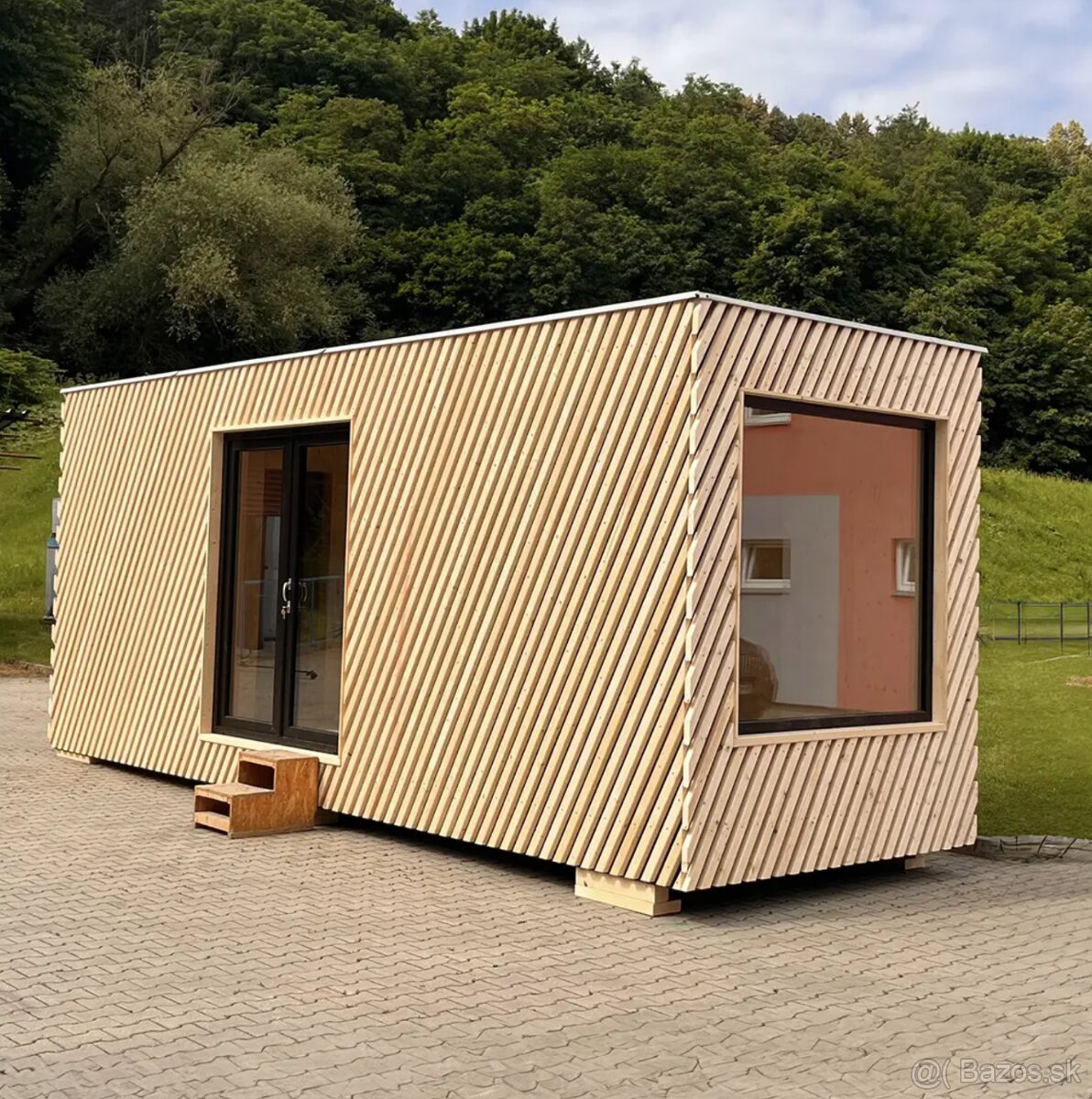 Modulový montovaný dom Tiny House - 6