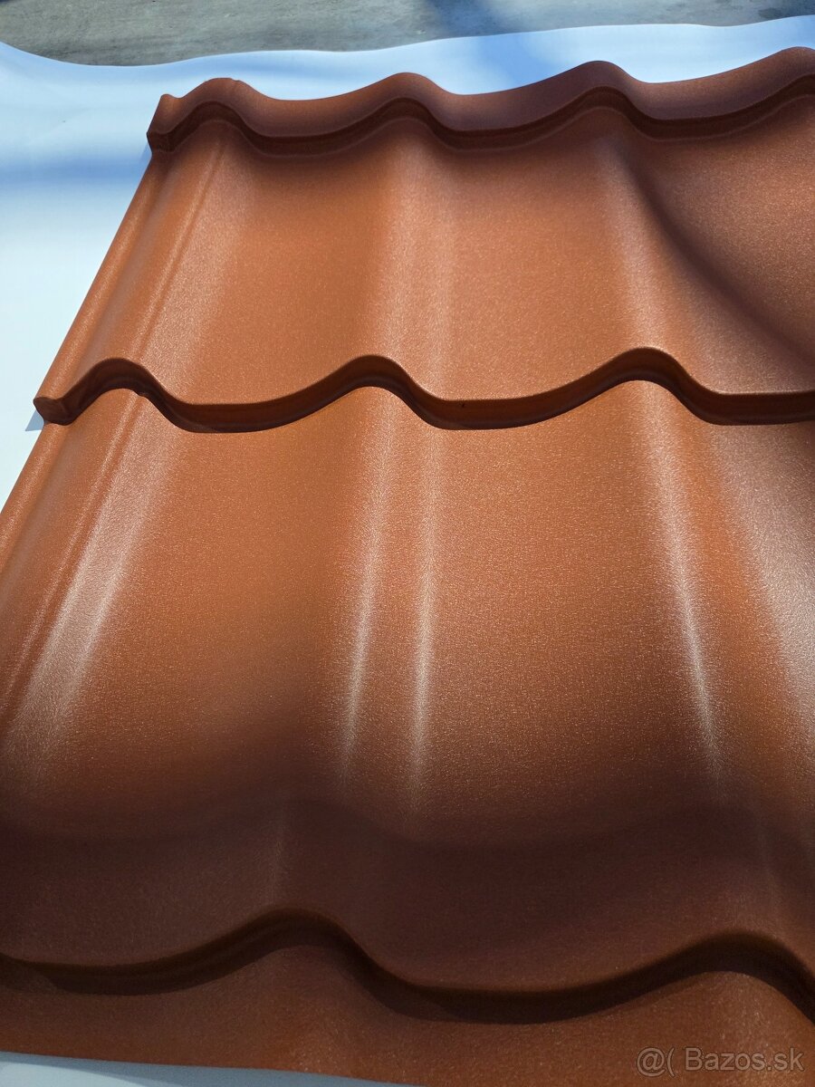 Plechová krytina na mieru - 6