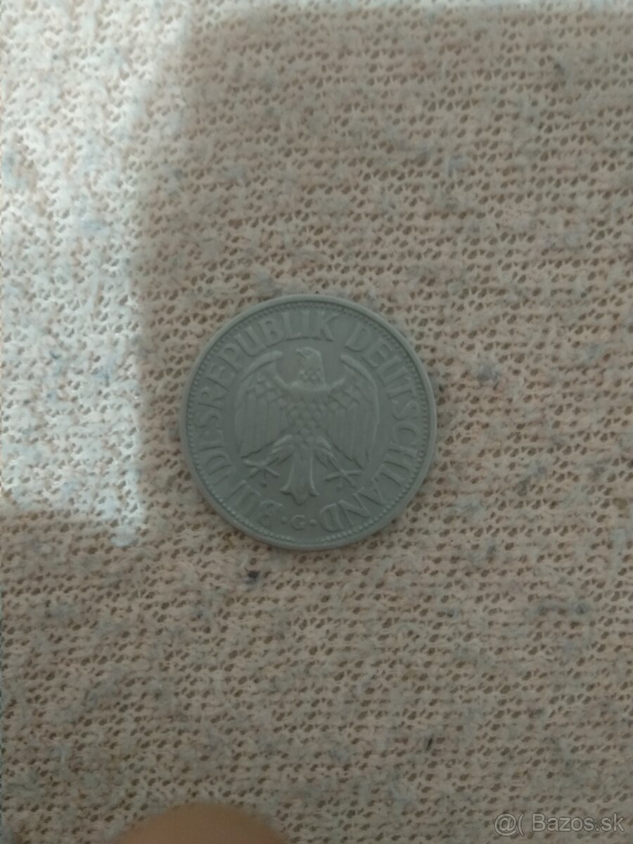 Nemecke mince - 6