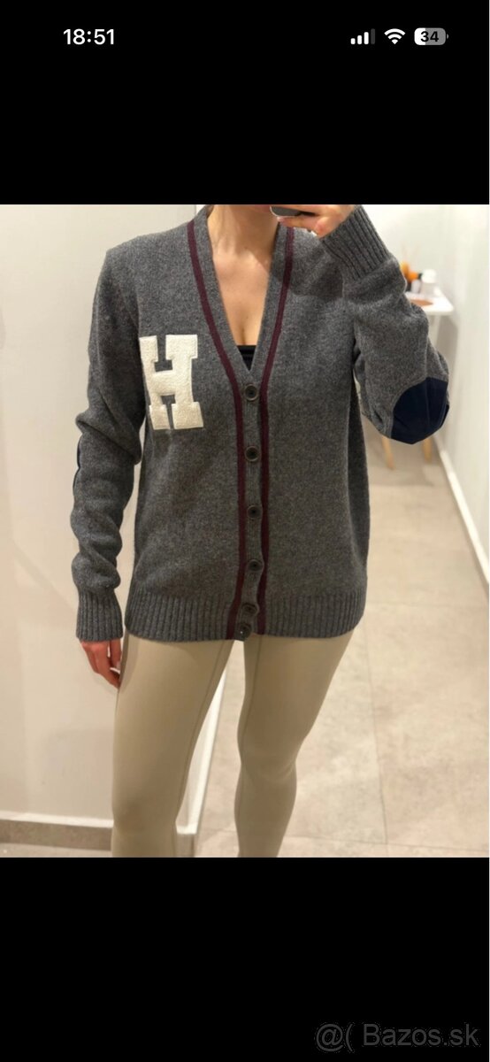 Tommy Hilfiger sveter - 6