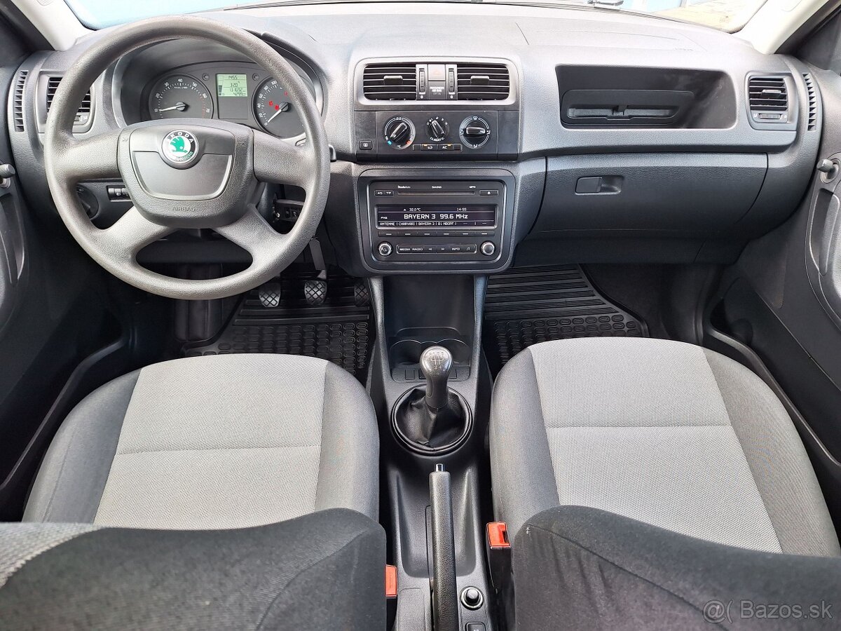 Škoda Fabia, 1,2HTP KLIMA - 6