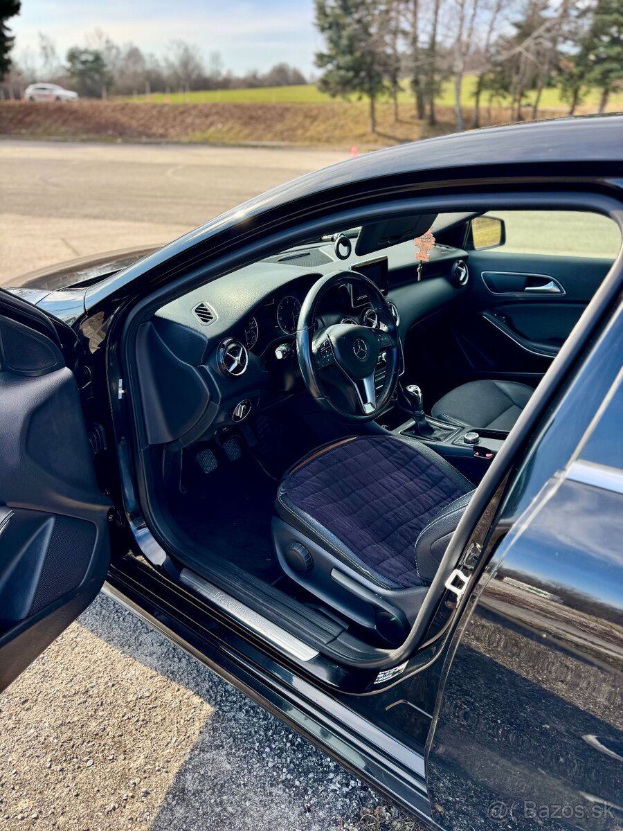 Mercedes-Benz A trieda 180 CDI - 6