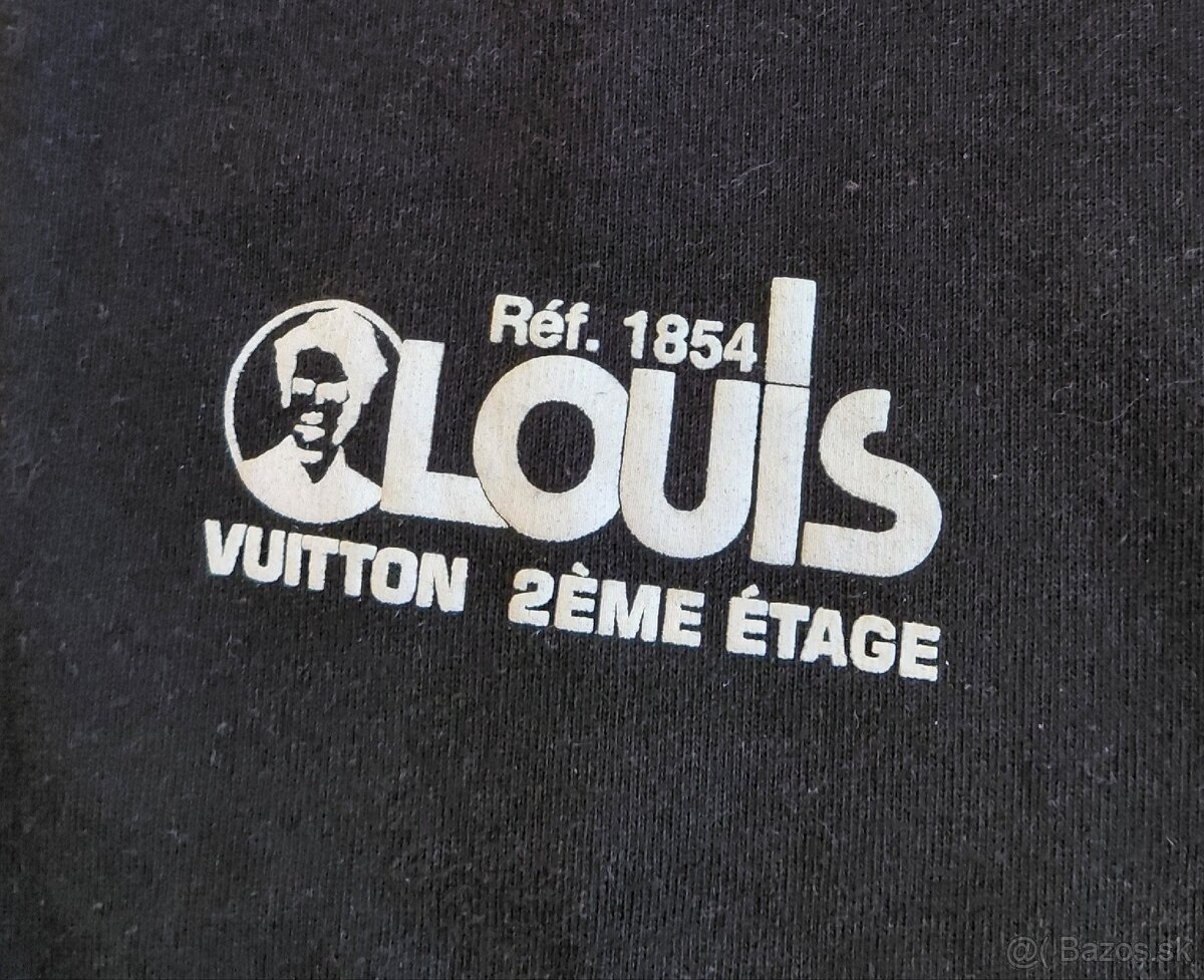 Luis Vuitton čierne - 6