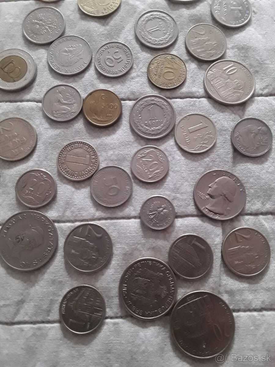 Stare peniaze ,znamky, - 6