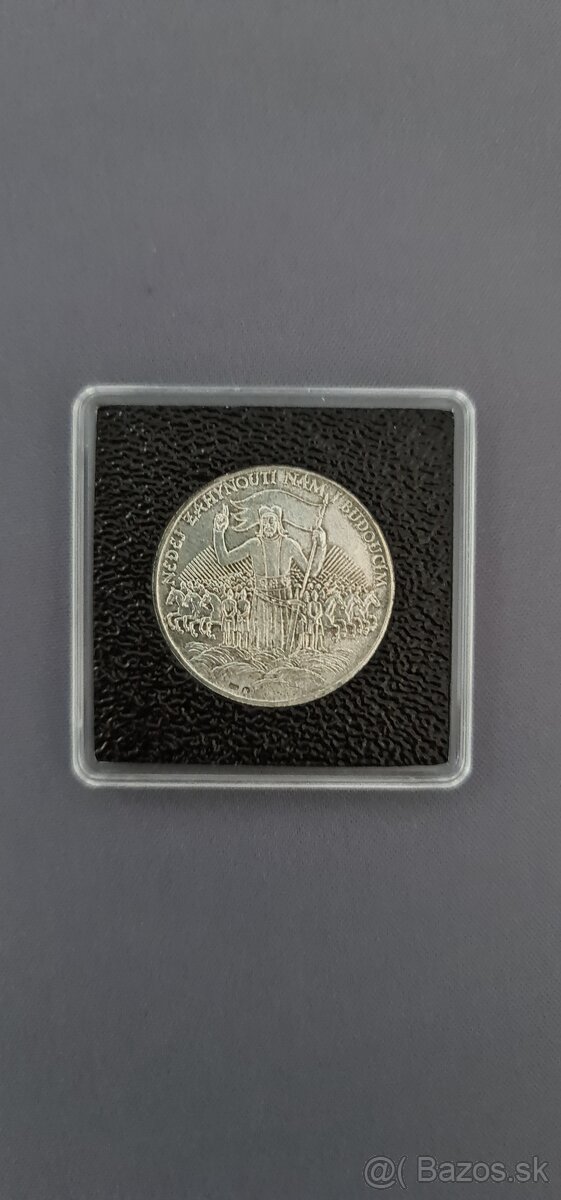 Striebro - mince , dukát , medaila - 6