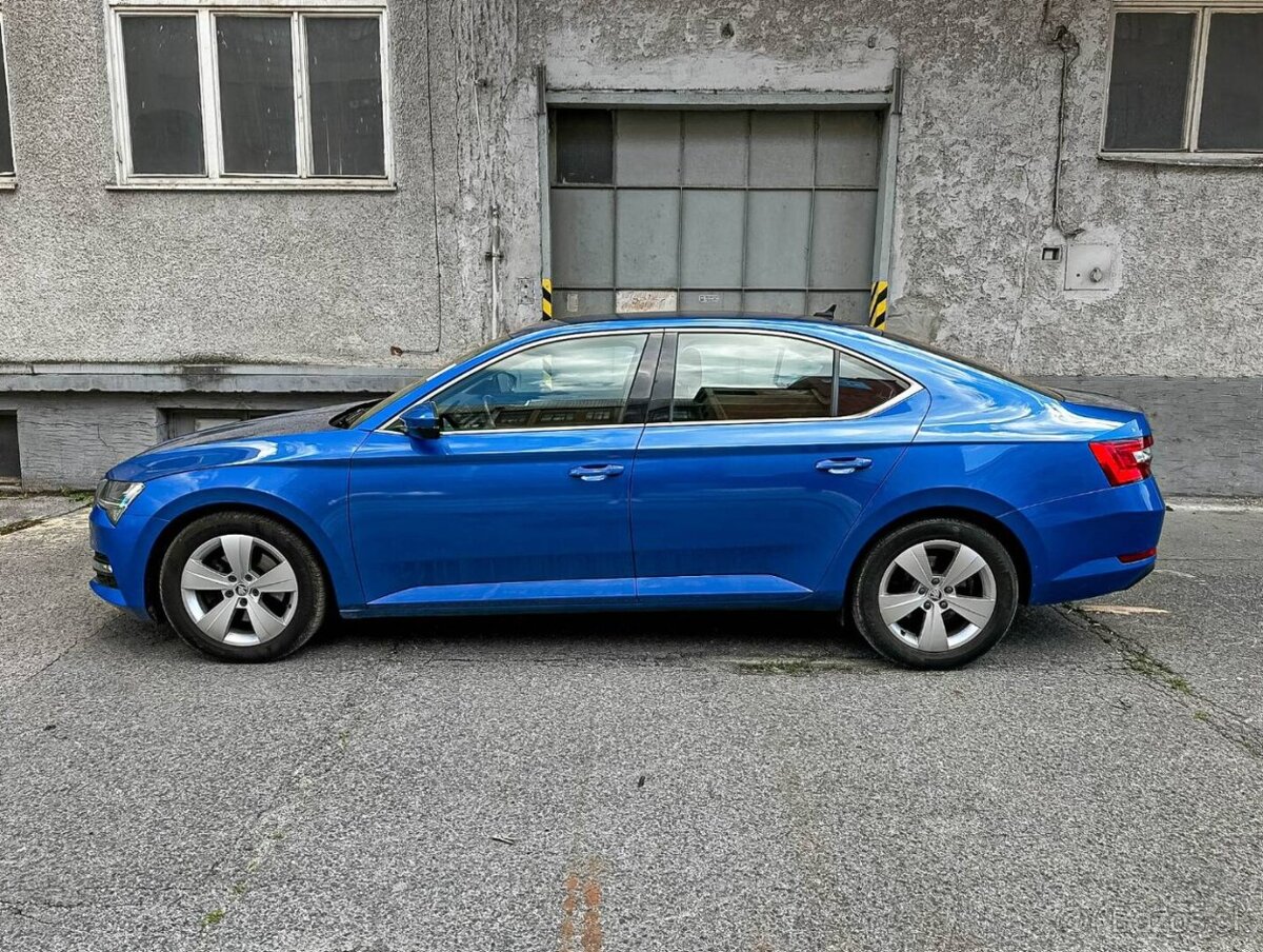 Škoda Superb 2.0 TDI SCR Style DSG - 6