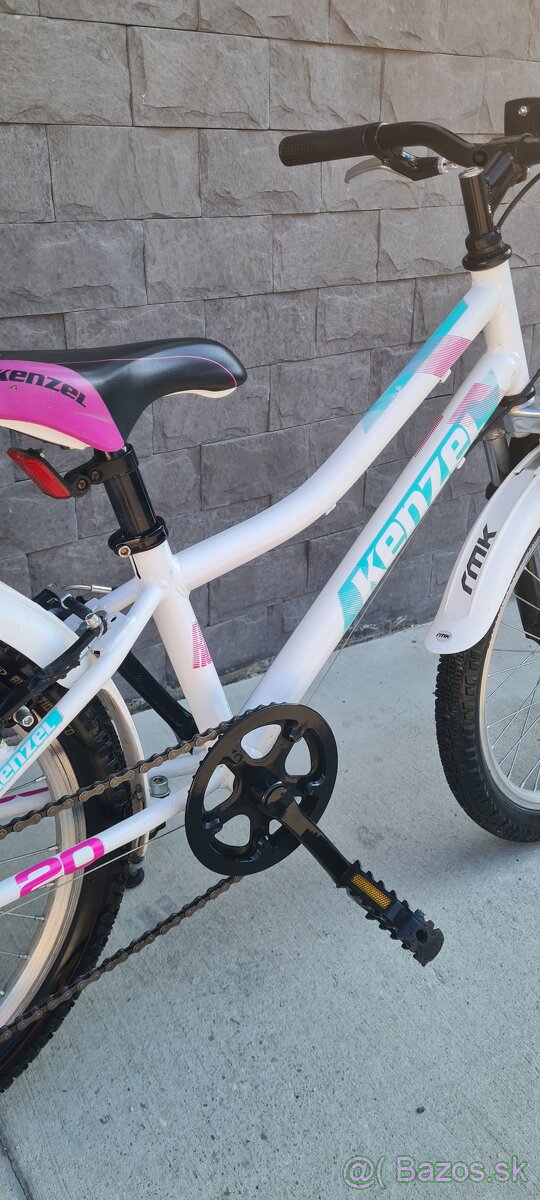 Bicykel Kenzel 20" - 6