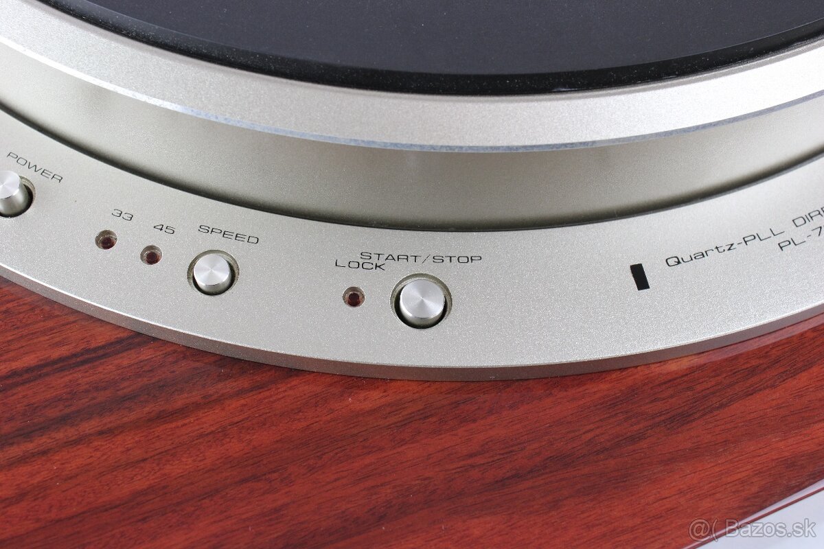 Gramofón PIONEER PL-70 - 6